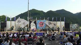 福島学生”源種”～seed～ 常陸国よさこい'17 学生大会グランプリ演舞①