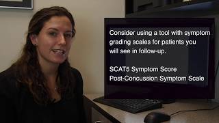 Acute Concussion Management for Primary Care Providers