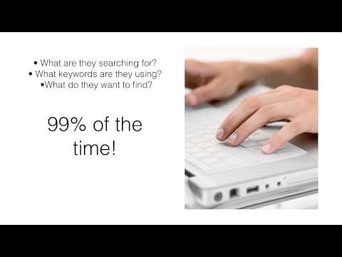 How to Get your Website to the Top of Google - Great Video! How to Get your Website to the Top of Google - Great Video!