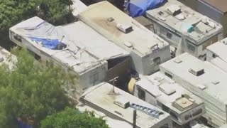 Illegal RV encampment? Sylmar residents say 'not much has changed'