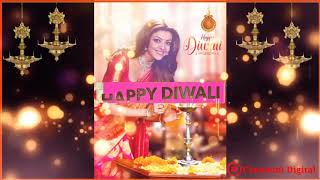 Happy Diwali New whatsapp status||2020||Gaman Santhal