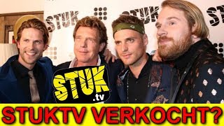 KANAAL STUKTV IS VERKOCHT?!