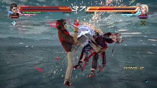 4 Minutes of Hwoarang Comebacks | Tekken 7