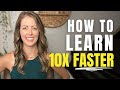 THIS Piano Practice Technique will Help You Learn 10x FASTER