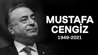 Galatasaray eski başkanı Mustafa Cengiz’in anısına... | (1949-2021)