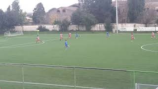 Sardegna - Giovanissimi Regionali U15 Fascia A2 A G13 - Monreale Calcio vs Omega Calcio