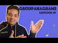 Group Anagrams (Leetcode 49) | Medium in Java and Python