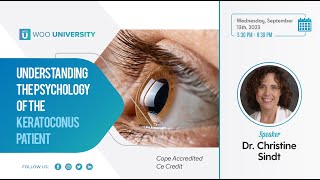 Understanding The Psychology of the Keratoconus Patient