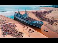 U.S. Navy Ship That Escapes First in Case of WW3