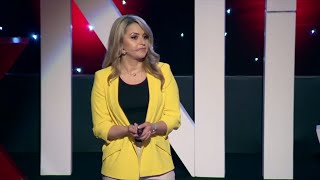 Three Steps to Transform Your Life | Lena Kay | TEDxNishtiman