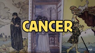 CANCER TE ENFRENTAS A LA MUERTE‼️ DEBO AVISARTE URGENTE 🚨 HOROSCOPO #CANCER HOY TAROT AMOR