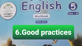 5th std/English workbook answers/Good practices/unit-6/term-2/ennum ezhuthum