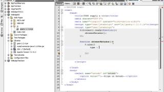 Json,HTML5,JQuery,Servlets