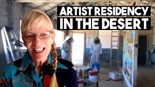 Running an Artist Residency in the Desert | Interview