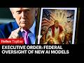 Trump Signs Highly Anticipated AI Executive Order: Here’s What It Does