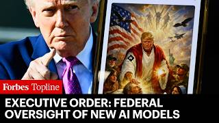 Trump Signs Highly Anticipated AI Executive Order: Here’s What It Does