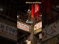 Kowloon Walled City: The Real Cyberpunk Megacity - Facts and Tales 11 #facts #didyouknow #scifi