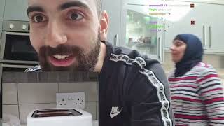 sliker's Stream (2023/08/24)(IRL)
