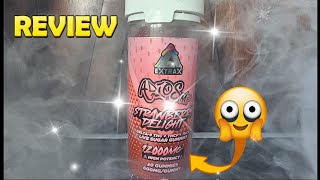 Reviewing Delta Extrax Adios MF 12000mg Gummies 💯🫠 #hemphelps #THCA, #deltaextrax, @DeltaExtrax