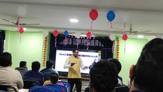 (LIVE) Chanu SK SAP FICO LIVE Demo class at Guntur| Chanu SK CA/CMA/SAP Academy