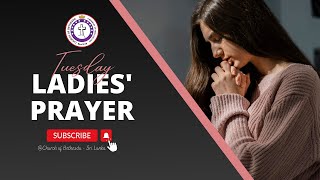 Ladies' Prayer (2024-08-27) | ඔබ දෙවියන්වහන්සේට අවශ්‍ය කෙනෙක්