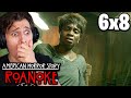 American Horror Story - Episode 6x8 REACTION!!! 