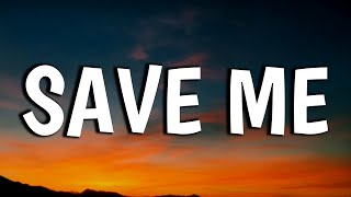 Jelly Roll - Save Me (Lyrics)