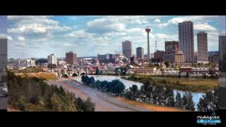 The 184 Second History Of Calgary