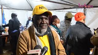 NRM’s EDDIE KWIZERA WINS BUKIMBIRI ELECTIONS