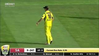 Final: Western Australia v South Australia - JLT Cup 2017