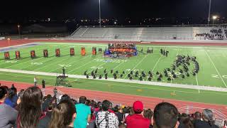 Juarez Lincoln Marching Band 2019 “Inferno”