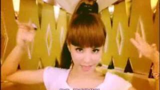 Jolin 花蝴蝶MV