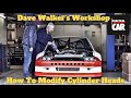 Dave Walker – how to modify cylinder heads