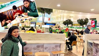 🥘இங்கிலாந்து நெடுஞ்சாலை(Highway )உணவகம் 🍱 /UK motorway service,facilities \u0026 village holiday