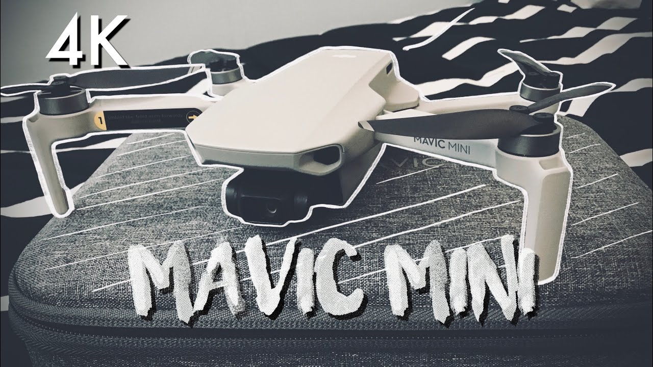 Mavic Mini | Cinematic Footage In 4K - YouTube