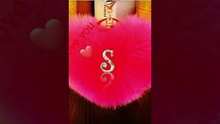 S letter stylish images....🥰 |#sletterstatus #names #images #cute #love #viralshort