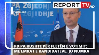 Report TV- Titujt kryesorë të lajmeve ora 19:00 (26.01.2025)