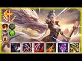 NEW RIVEN MONTAGE ON S14 - NEW TOP MOMENTS