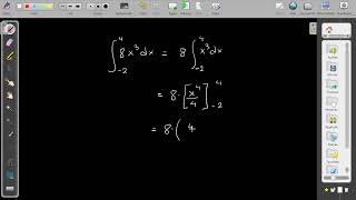 Definite integral- IB math AIHL/AAHL/AASL/AISL