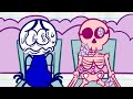 Pencilmate S Stuck With A Skeleton