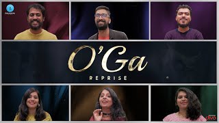 O’Ga Reprise Version - 777 Charlie | Rakshit Shetty | Kiranraj K | Nobin Paul | Paramvah Studios