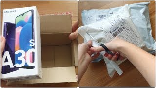 ASMR Распаковка 3 посылок с AliExpress+примерка АСМР Unboxing