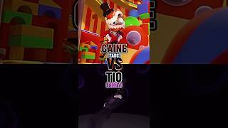 Caine VS TIO  (TADC) (Piggy)