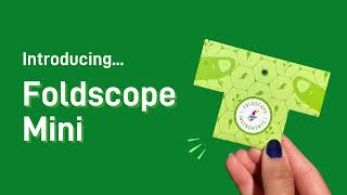 Meet the NEWEST Paper Microscope — available NOW! 🥳
