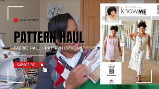 Fabric Haul | Pattern Haul