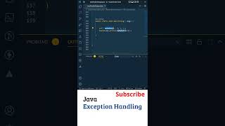 Telugu Java Tutorial: Exception Handling in Java, Java Tutorial For Beginners in Telugu, Java Telugu