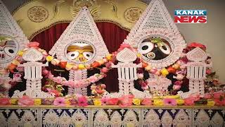 Lord Jagannath To Adorn The Padmabesha At Srimandir Tonight | Special Preparation Underway | Details