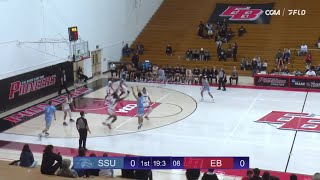 Sonoma State vs Cal State East Bay Men's Basketball | CCAA  BasketballHighlights