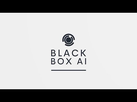 Black Box AI - YouTube