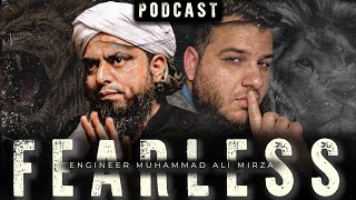 Fearless Podcast With Engineer Muhammad Ali Mirza ✌✌